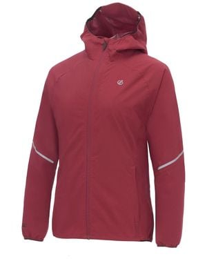 Dare 2b Ultra Lite Waterproof Jacket - Red