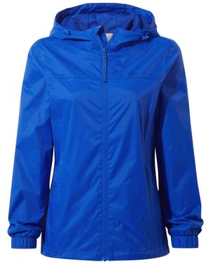 TOG24 Craven Waterproof Jacket - Blue