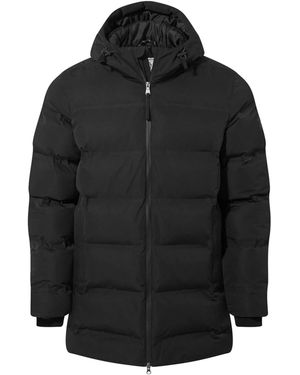 TOG24 Tog 24 Brinkley Hooded Parka - Black