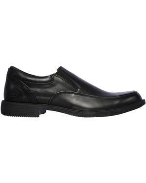 Skechers Dreston Ratlon Shoes - Black