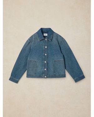 White Stuff Denim Jacket - Blue