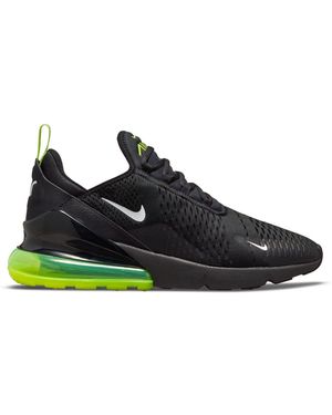 Nike Air Max 270 Trainers - Green