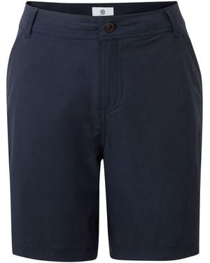 TOG24 Denver Tech Shorts - Blau