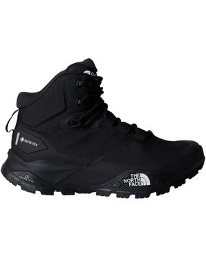 The North Face Off Trail Gore-Tex Sneaker Boots - Black