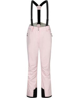 Dare 2b Effused Insulated Ii Salopette Pants - Pink