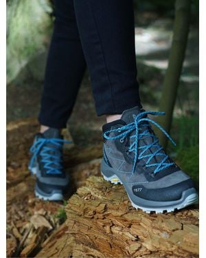 Grisport Terrain Walking Boots - Blue