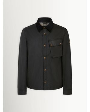 Belstaff Ground Jacket - Black