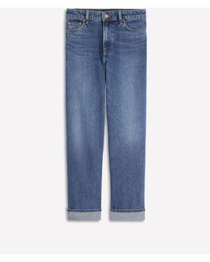 Boden Mid Rise Comfort Stretch Jeans - Blue