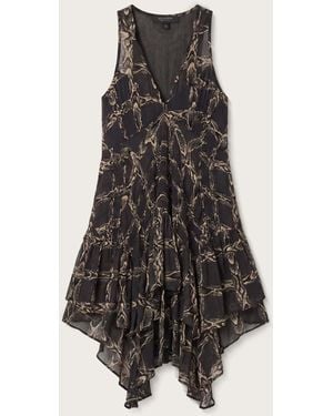 AllSaints Allsaints Gretel Dress - Black