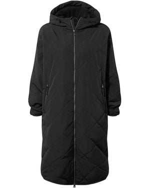 TOG24 Tog 24 Banton Shower Resistant Insulated Jacket - Black