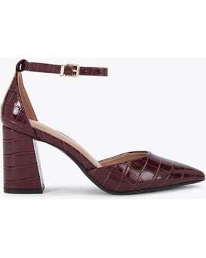 Carvela Kurt Geiger Refined Court Shoes - Pink