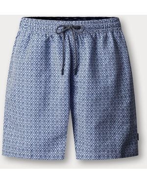 Hackett Swim Shorts - Blue
