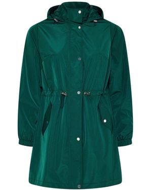 Evans Lightweight Rain Jacket - Green