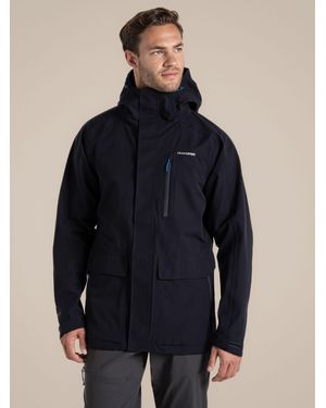 Craghoppers Lorton Ii Waterproof Jacket - Blue