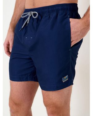 Saltwell Swim Shorts - Blue