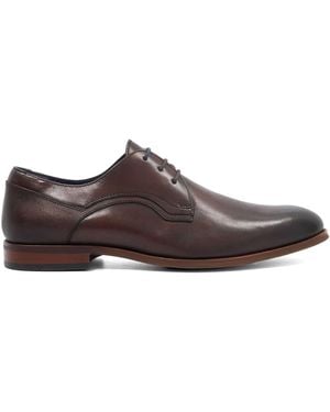 Dune Stenton Lace Up Shoes - Brown