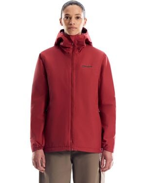 Berghaus Deluge Pro 3.0 Insulated Jacket - Red