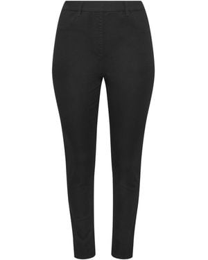 Evans Skinny Jeggings - Black