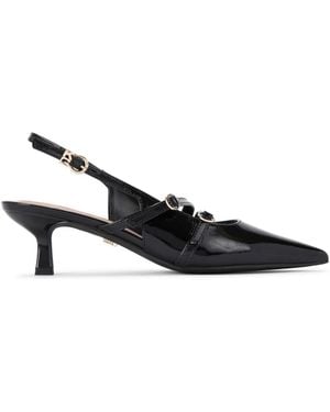 KG by Kurt Geiger Sienna Shoes - Black