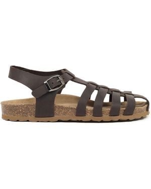 Celtic & Co. Fisherman's Sandals - White
