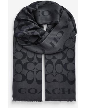 COACH Fiorelli Mimi Scarveeinheitsgröße - Schwarz