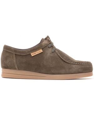 Base London Koko Wallabe - Brown