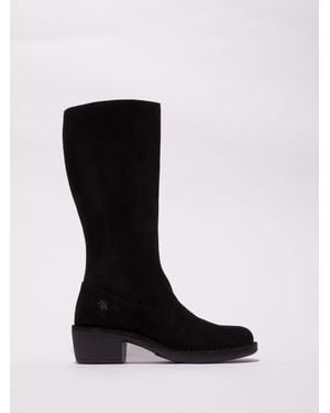 Fly London Boots - Black