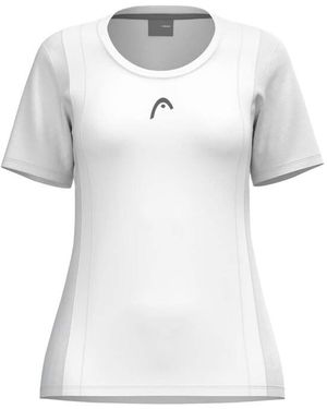 Head Club Tech T-Shirt - White