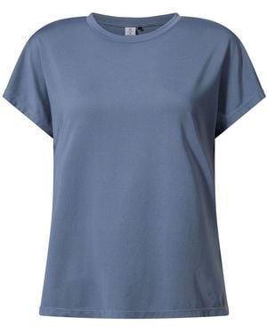 TOG24 Tog 24 Skyla Short Sleeve Performance Top - Blue
