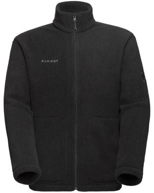 Mammut Falera Fleece Jacket - Black