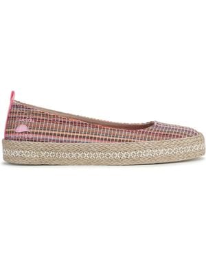 Blowfish Benita Regular Fit Ballet Flats - Pink