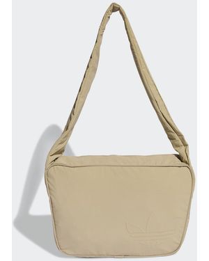 adidas Originals Bowling Crossbody Bag - Natural