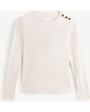 Hobbs Tamsin Top - White
