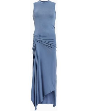 AllSaints Allsaints Rivi Dresseu 42 (Uk 14) - Blau