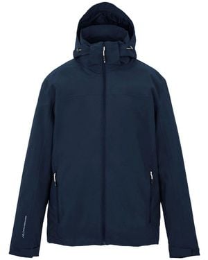 Regatta Coriver 3-In-1 Waterproof Jacket - Blue