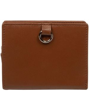 Pure Luxuries Lucy Leather Purse - Brown