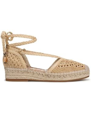 Sam Edelman Margot Regular Fit Espadrille - Natural