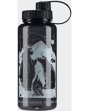 adidas Terrex 1-Litre Water Bottle - White