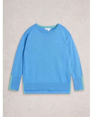 White Stuff Sweater - Blue
