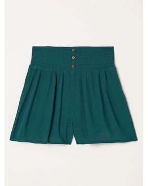 FatFace Fatface Rylee Shorts - Green