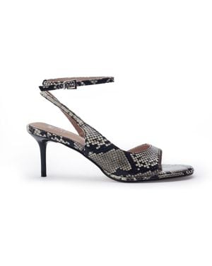 Moda In Pelle Moda - White