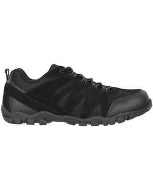 Mountain Warehouse Outdoor Damen Wanderschuhe - Schwarz