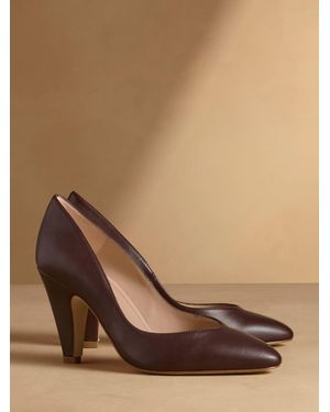 Russell & Bromley Nertherton Court Shoes - Brown