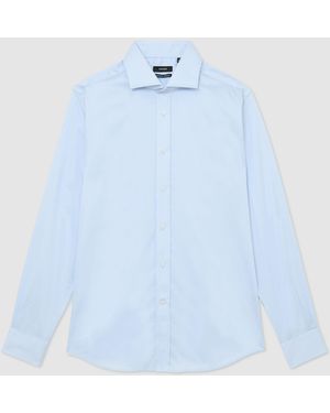Reiss Leadenhall Shirt - Blue