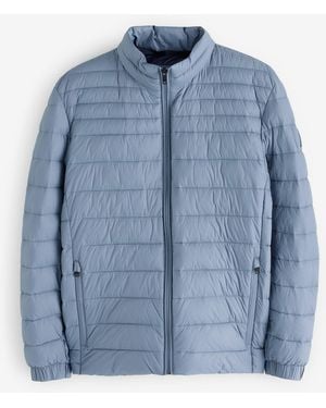 BOSS Oden Lightweight Puffer Jacket - Blue