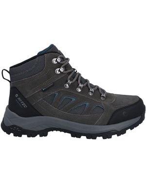 Hi-Tec Hi-Tec Bandera Expedition Waterproof Hiking Boots - Black
