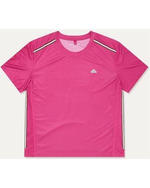 SealSkinz Alpington Ultra Light Running T-Shirt - Pink
