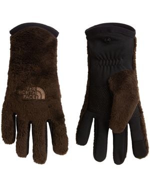 The North Face Osito E-Tip Fleece Gloves - Black