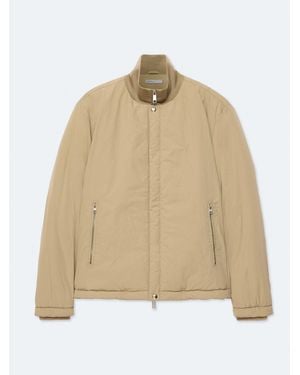 AllSaints Allsaints Rusland Jacket - Natural