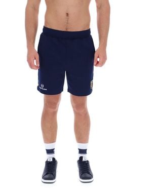 Sergio Tacchini New Orion Shorts - Blue
